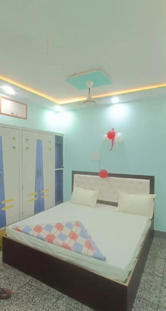 Shiv Kashi Paying Guest House Varanasi India